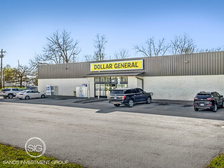 Primary Photo Of 1003 13th St, Viola Freestanding For Sale