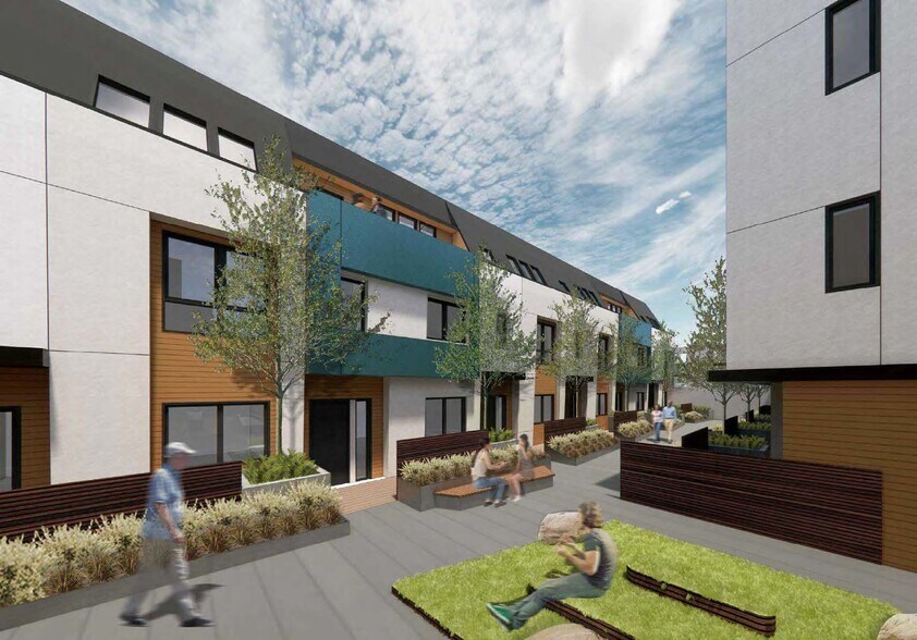 More Photos Of 150 Charter St, Redwood City Land For Sale