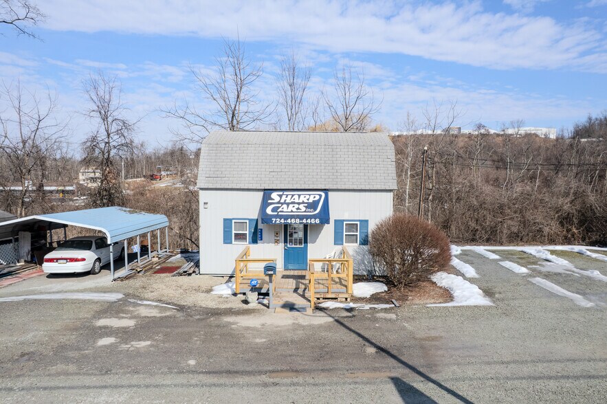 More Photos Of 6600 US 22, Delmont Land For Sale