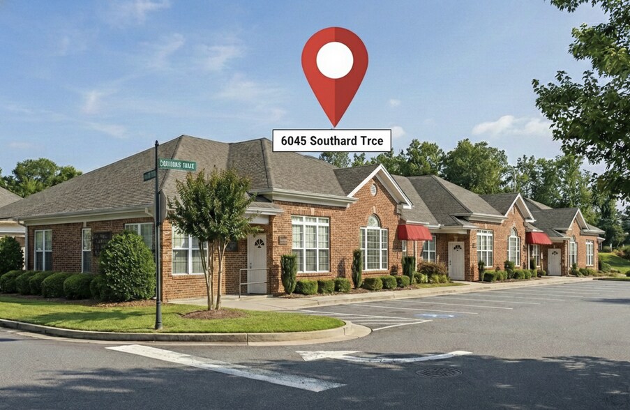 Primary Photo Of 6045 Southard Trce, Cumming Office For Lease