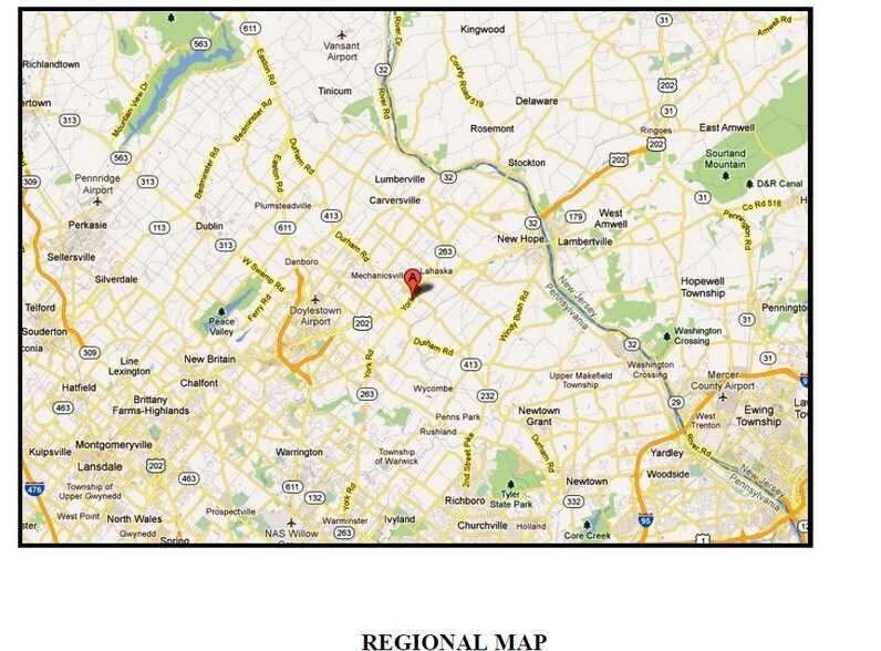 More Photos Of 4950 York Rd, Buckingham Unknown For Lease