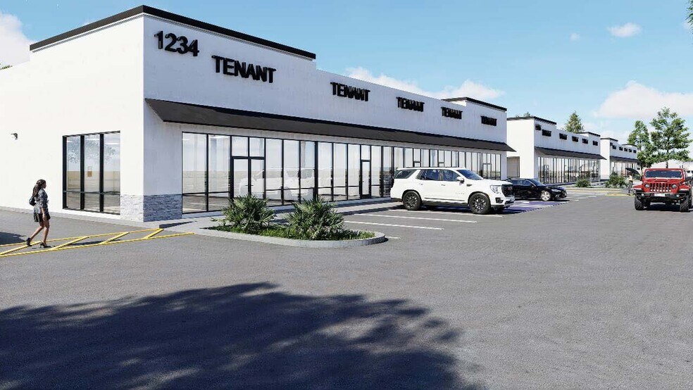 More Photos Of NEQ of Westgate & Business 83, Weslaco Unknown For Lease