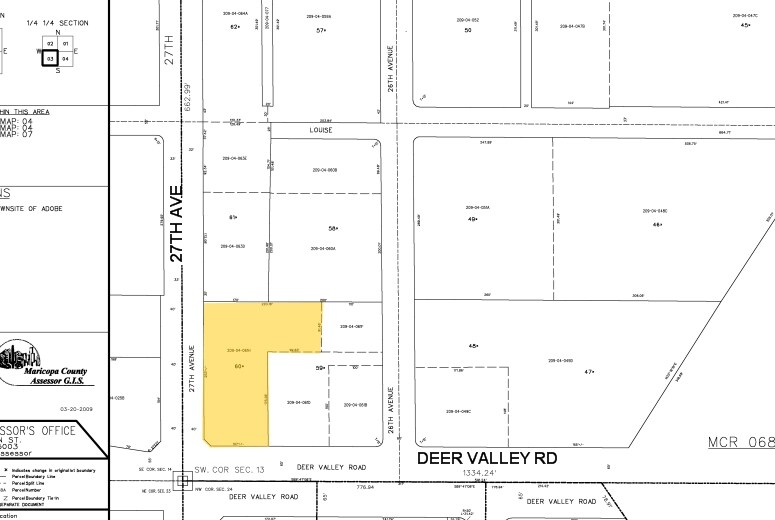 More Photos Of 2630 W Deer Valley Rd, Phoenix Storefront Retail Office For Sale