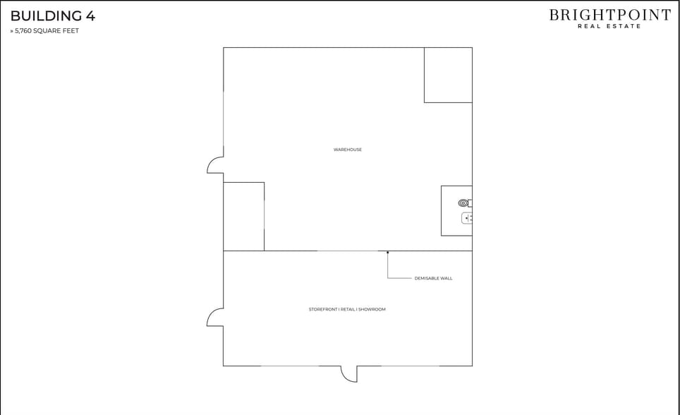 More Photos Of 5342 Elmwood Ave, Indianapolis Warehouse For Sale