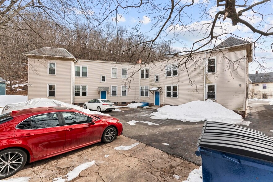 More Photos Of 76 Ridge St, New Haven Multifamily For Sale