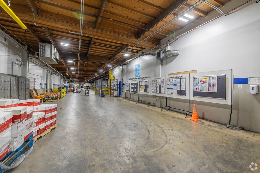 More Photos Of 33400 Dowe Ave, Union City Refrigeration Cold Storage For Lease