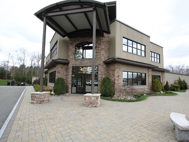 More Photos Of 2302 Turnpike St, North Andover General Retail For Lease