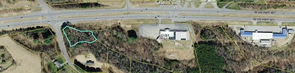 Primary Photo Of 4524 W US Highway 421, Wilkesboro Land For Sale