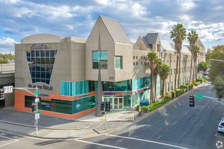 More Photos Of 2901-2929 K St, Sacramento Office For Lease