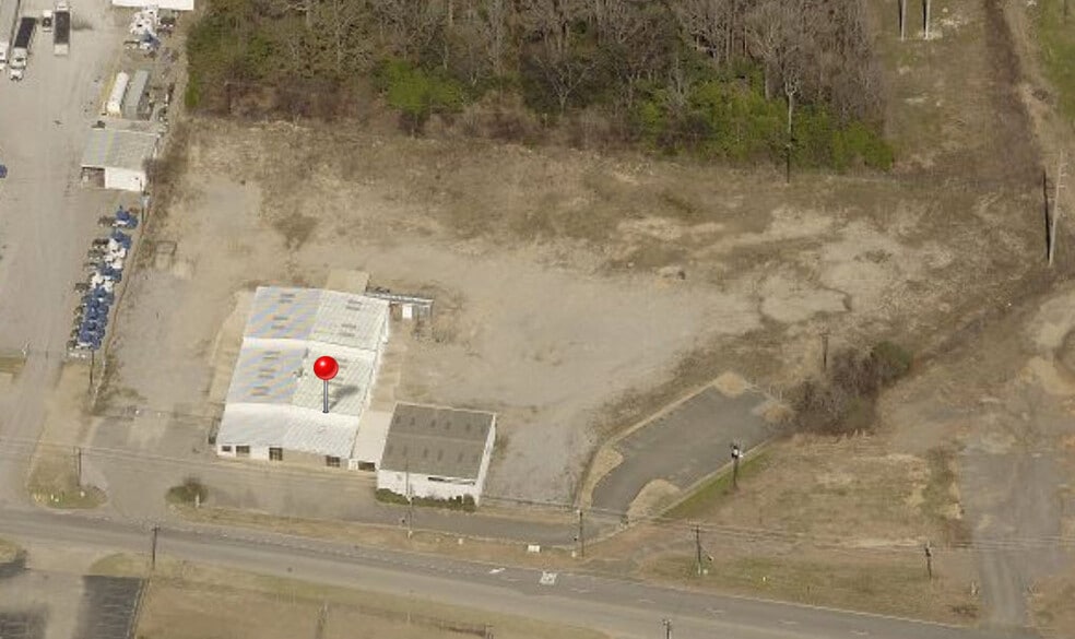 More Photos Of 3120 Hayneville Rd, Montgomery Truck Terminal For Sale
