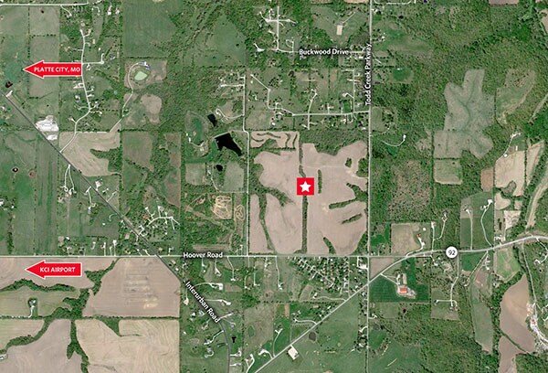 More Photos Of 7610 Hoover Rd, Platte City Land For Sale