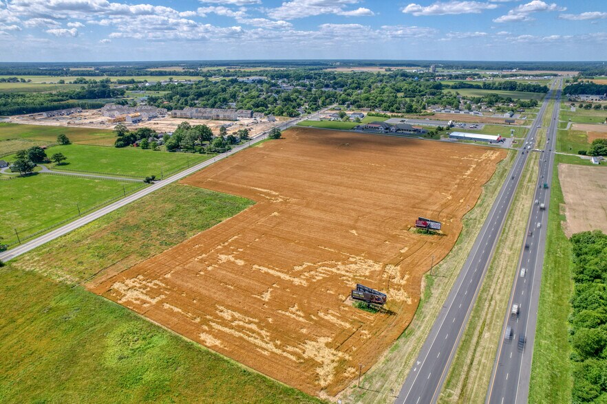 Rt 13 Sussex Hwy, Bridgeville, DE 19933 Land For Sale