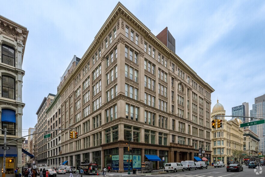 Primary Photo Of 635-641 Avenue of the Americas, New York Office For Lease