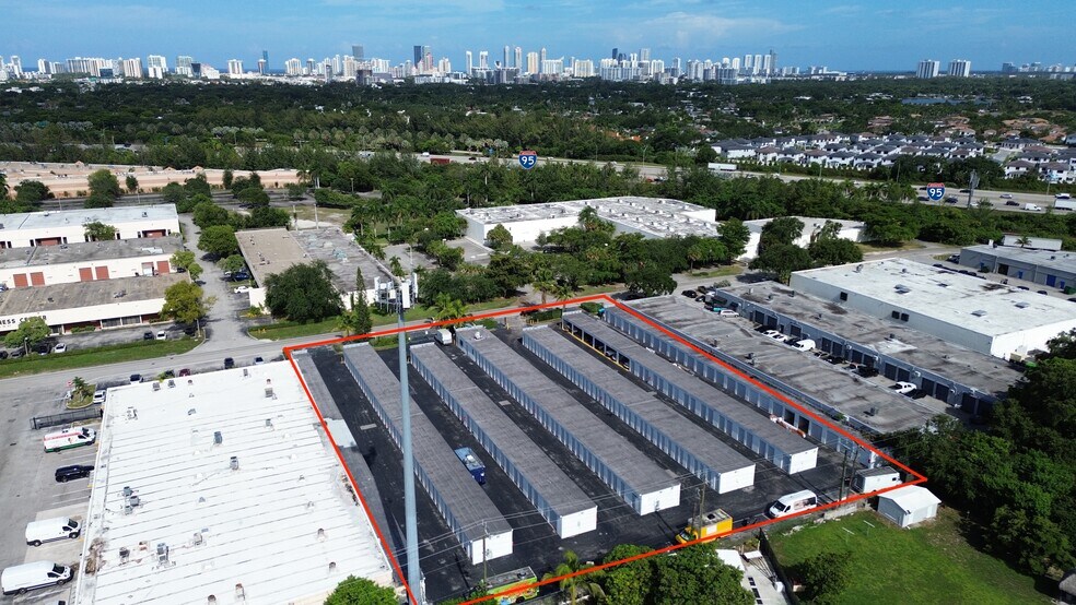 Primary Photo Of 20100 15th ct, North Miami Beach Land For Sale