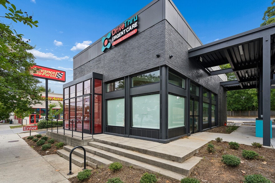 More Photos Of 1605 Howell Mill Rd NW, Atlanta Storefront Retail Office For Sale