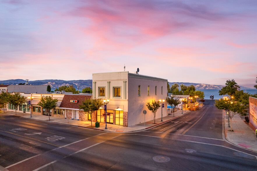 Primary Photo Of 302 N Main St, Lakeport Storefront For Sale