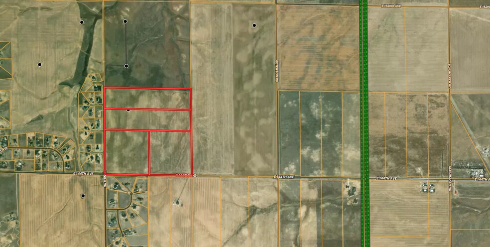 More Photos Of E 144th Ave & Manila Rd, Keenesburg Land For Sale