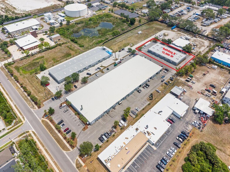 More Photos Of 1400 L and R Industrial Blvd, Tarpon Springs Unknown For Lease