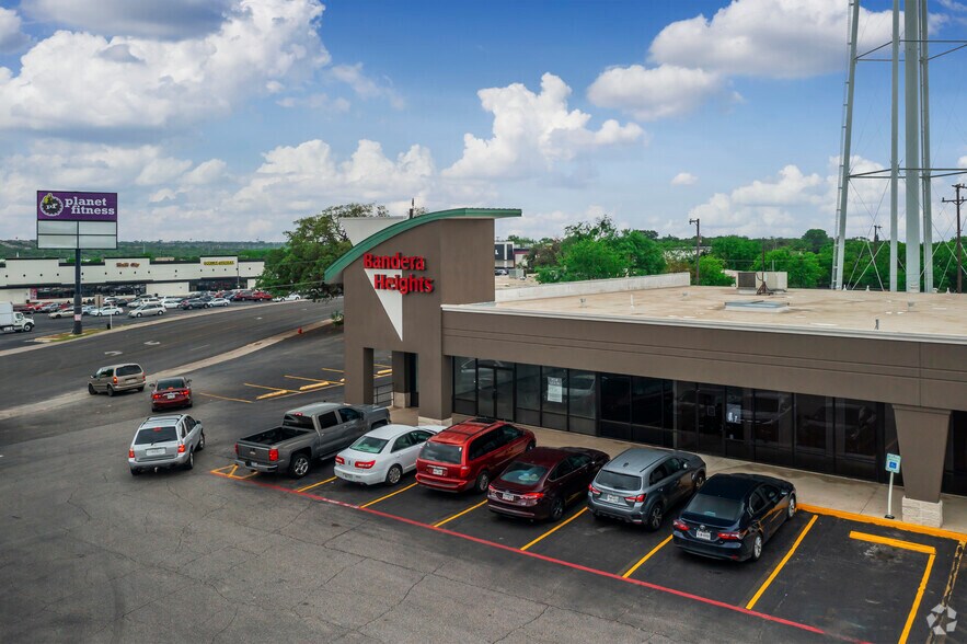 More Photos Of 7012-7084 Bandera Rd, San Antonio Freestanding For Lease