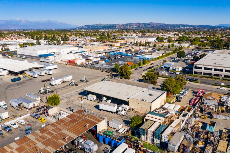 More Photos Of 1115 S Taylor Ave, Montebello Truck Terminal For Lease