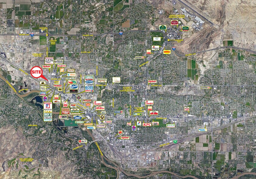 More Photos Of 2405 F Rd, Grand Junction Freestanding For Lease