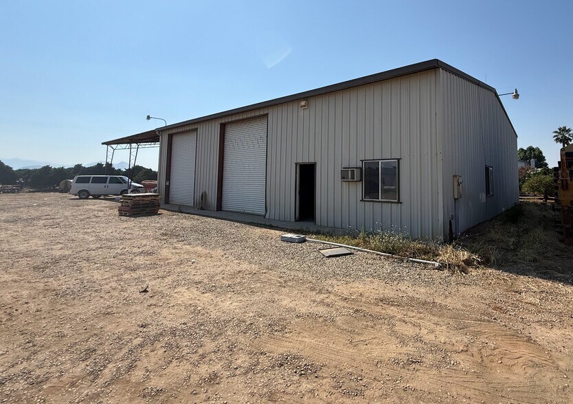 Primary Photo Of 8780 S Anchor Ave, Orange Cove Industrial For Lease