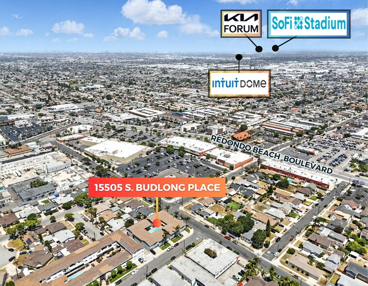 More Photos Of 15505 S Budlong Pl, Gardena Apartments For Sale