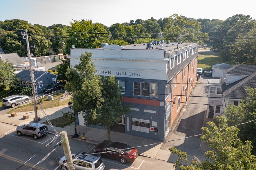 More Photos Of 310 Court St, Plymouth Storefront Retail Office For Sale