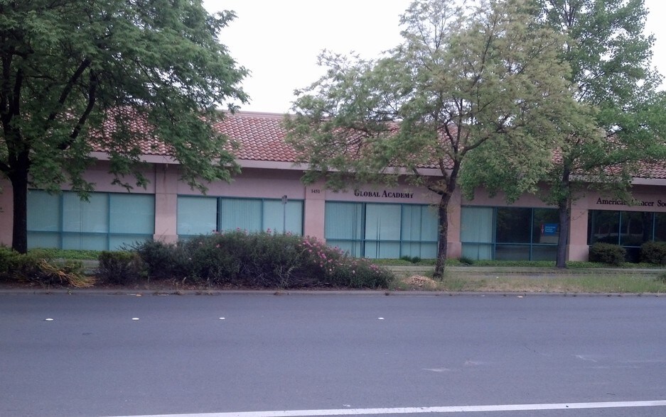 More Photos Of 1451 Guerneville Rd, Santa Rosa Office For Sale