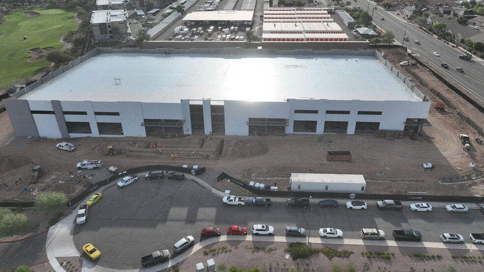 More Photos Of 2837 N 58th Cir, Mesa Industrial For Sale