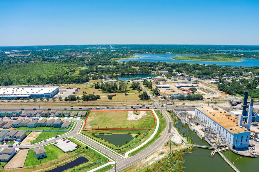 More Photos Of 2150 US Highway 92 E, Lakeland Land For Sale