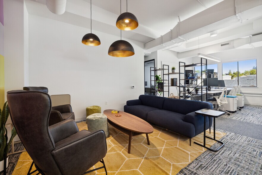 More Photos Of 1485 Treat Blvd, Walnut Creek Loft Creative Space For Lease