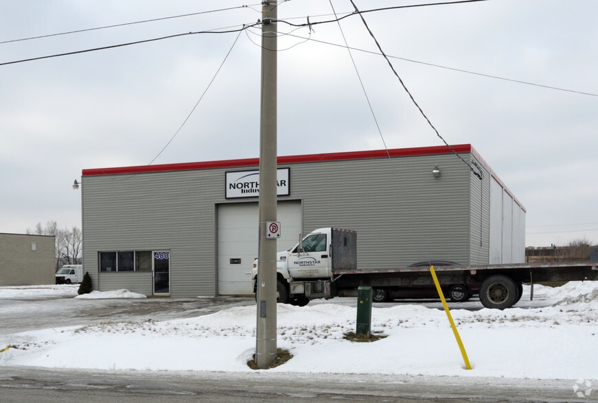More Photos Of 480 Collier Macmillan Dr, Cambridge Warehouse For Sale