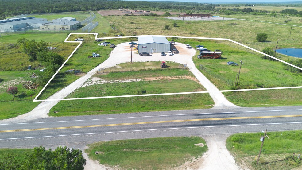 Primary Photo Of 469 W US Highway 190, San Saba Warehouse For Sale