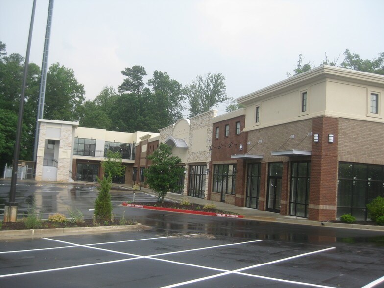 More Photos Of 5725 State Bridge Rd, Johns Creek Freestanding For Lease