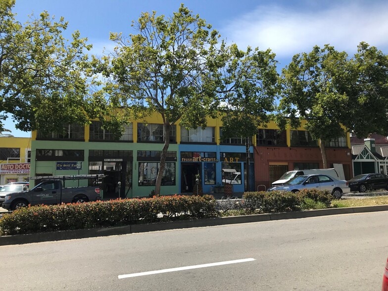 Primary Photo Of 1820-1828 San Pablo Ave, Berkeley Storefront Retail Office For Lease