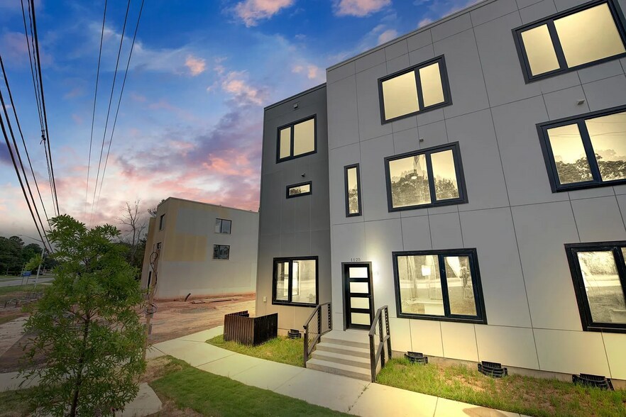 Primary Photo Of 1107 Nova St, Durham Apartments For Sale