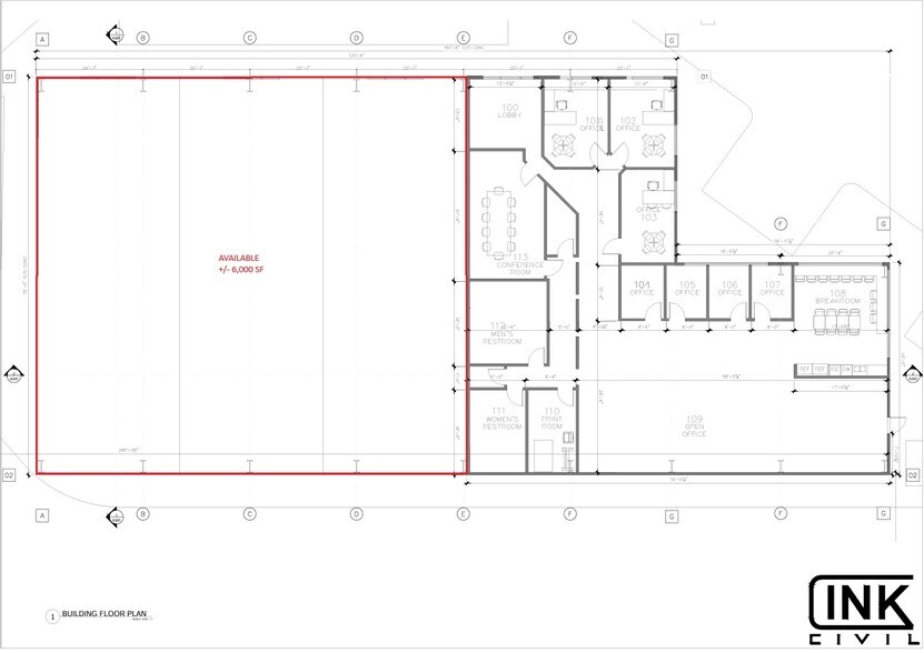More Photos Of 8932 FM 1863, Garden Ridge Office For Lease