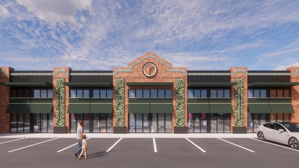 More Photos Of 3939 Montrose Blvd, Houston Unknown For Lease