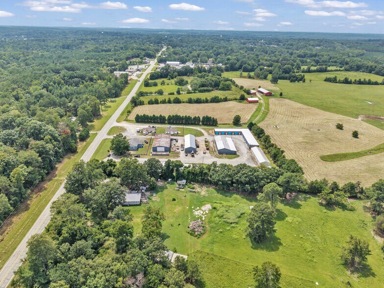 More Photos Of 1196 Augusta Hwy, Lincolnton Warehouse For Sale