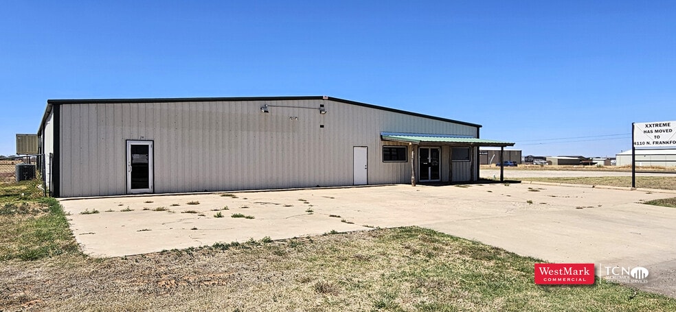 More Photos Of 3701 N Frankford Ave, Lubbock Industrial For Sale