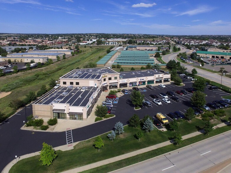 More Photos Of 18425 Pony Express Dr, Parker Storefront Retail Office For Lease