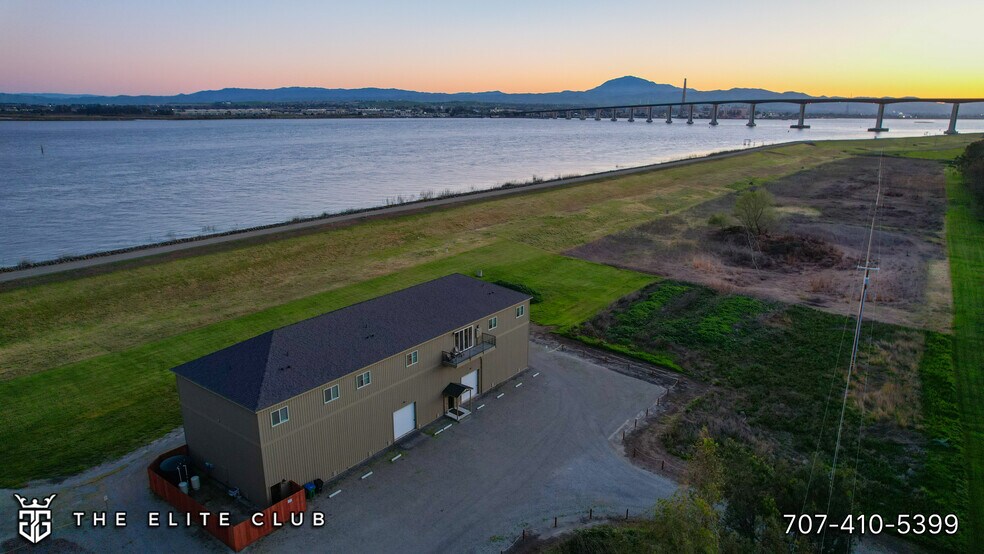 More Photos Of 19900 Sherman Island Cross Rd, Rio Vista Land For Sale