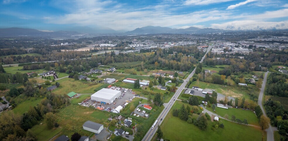 More Photos Of 29781 Fraser Hwy, Abbotsford Warehouse For Lease