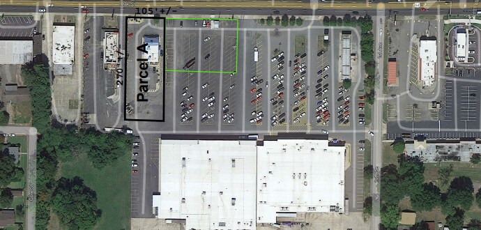 Primary Photo Of 309 Oak St, Conway Land For Sale