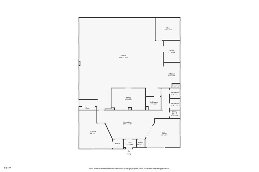 More Photos Of 39 Woodland Rd, Roseland Office For Sale