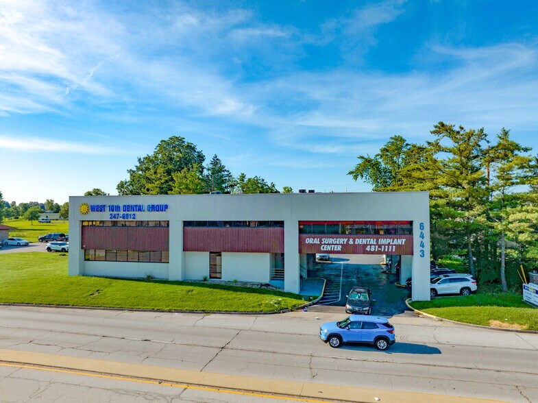 More Photos Of 6443 W 10th St, Indianapolis Medical For Sale