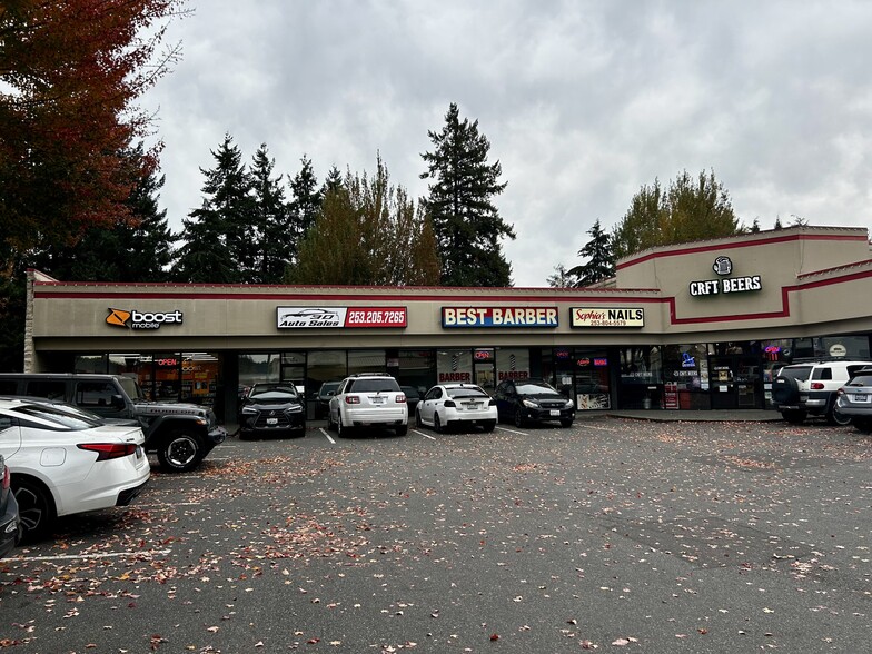 Primary Photo Of 1210 Auburn Way N, Auburn General Retail For Lease