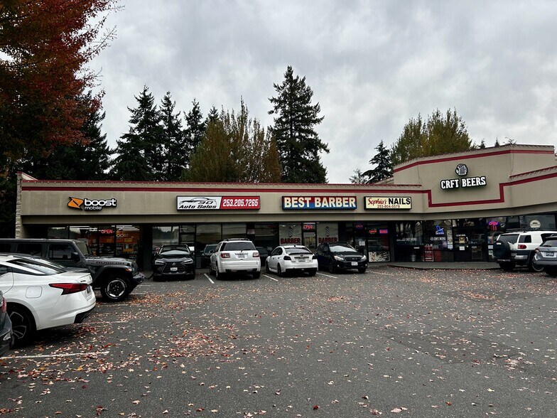 More Photos Of 1210 Auburn Way N, Auburn General Retail For Lease