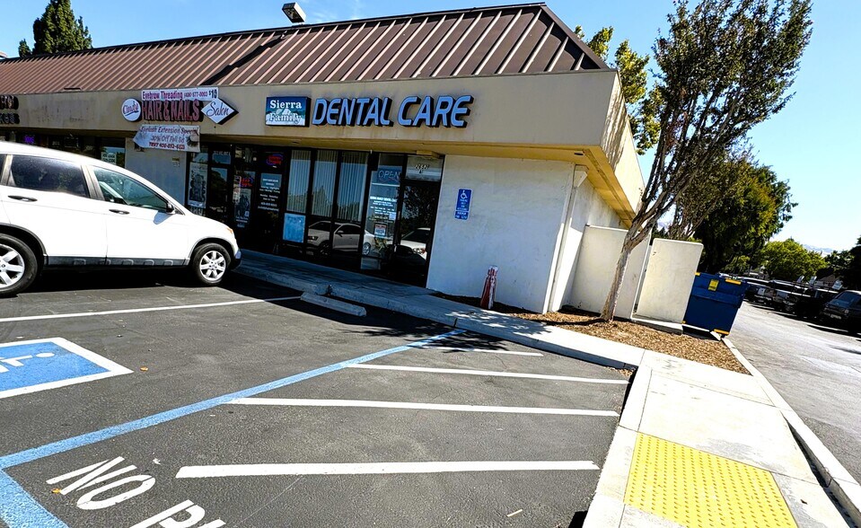More Photos Of 2602-2652 Alum Rock Ave, San Jose Unknown For Lease